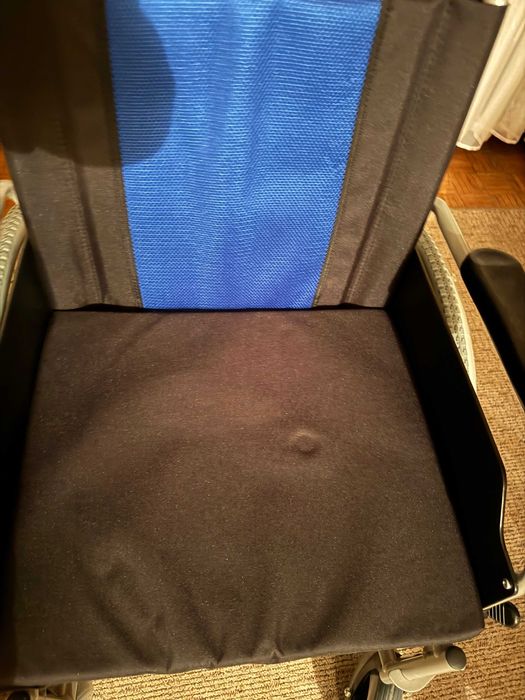 Wózek inwalidzki 45 cm Cruiser Smart