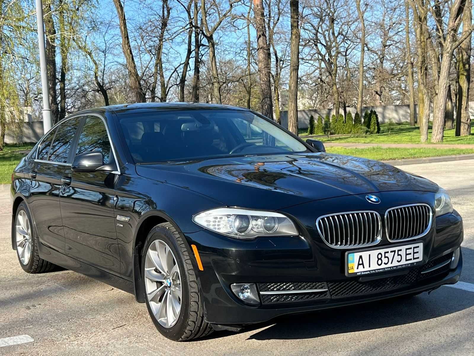 BMW 528 F10 2012 Відмінний стан