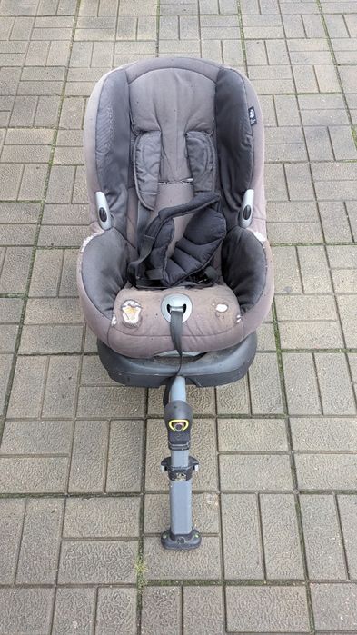 Fotelik Maxi Cosi z ISOFIX