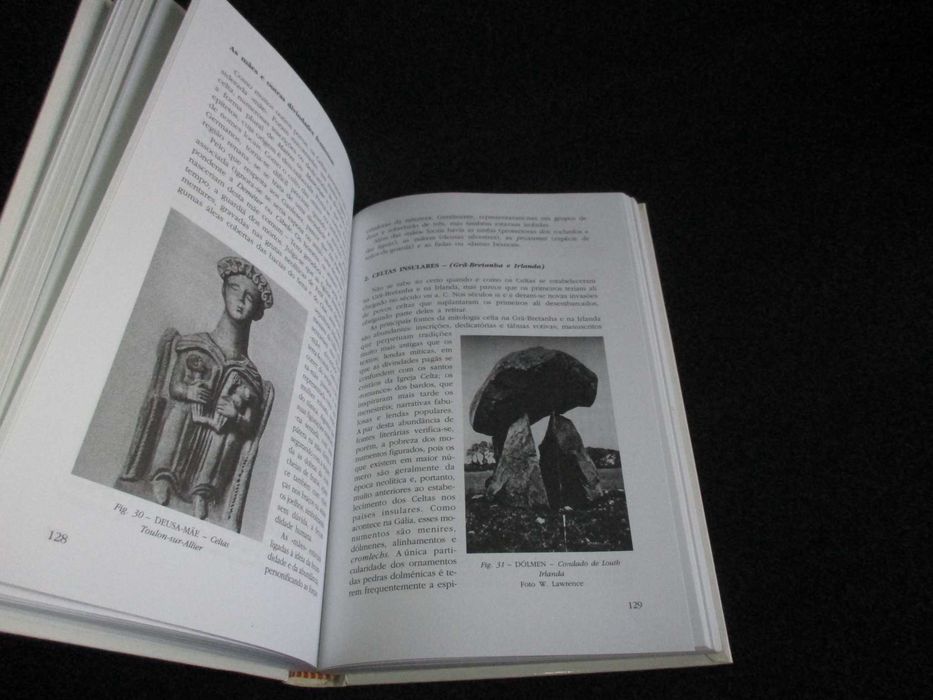 Livro Mitologia Geral II Maria Lamas