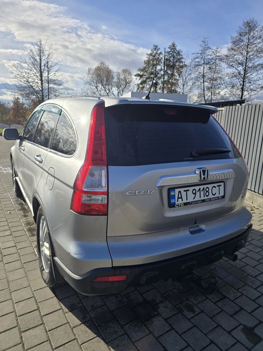 Honda cr-v продається