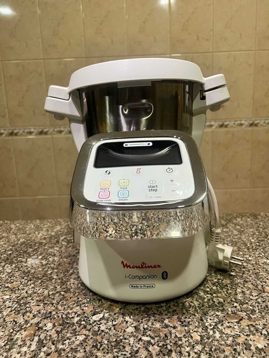 Vendo Moulinex I-Companion (com todos os acessórios incluídos)