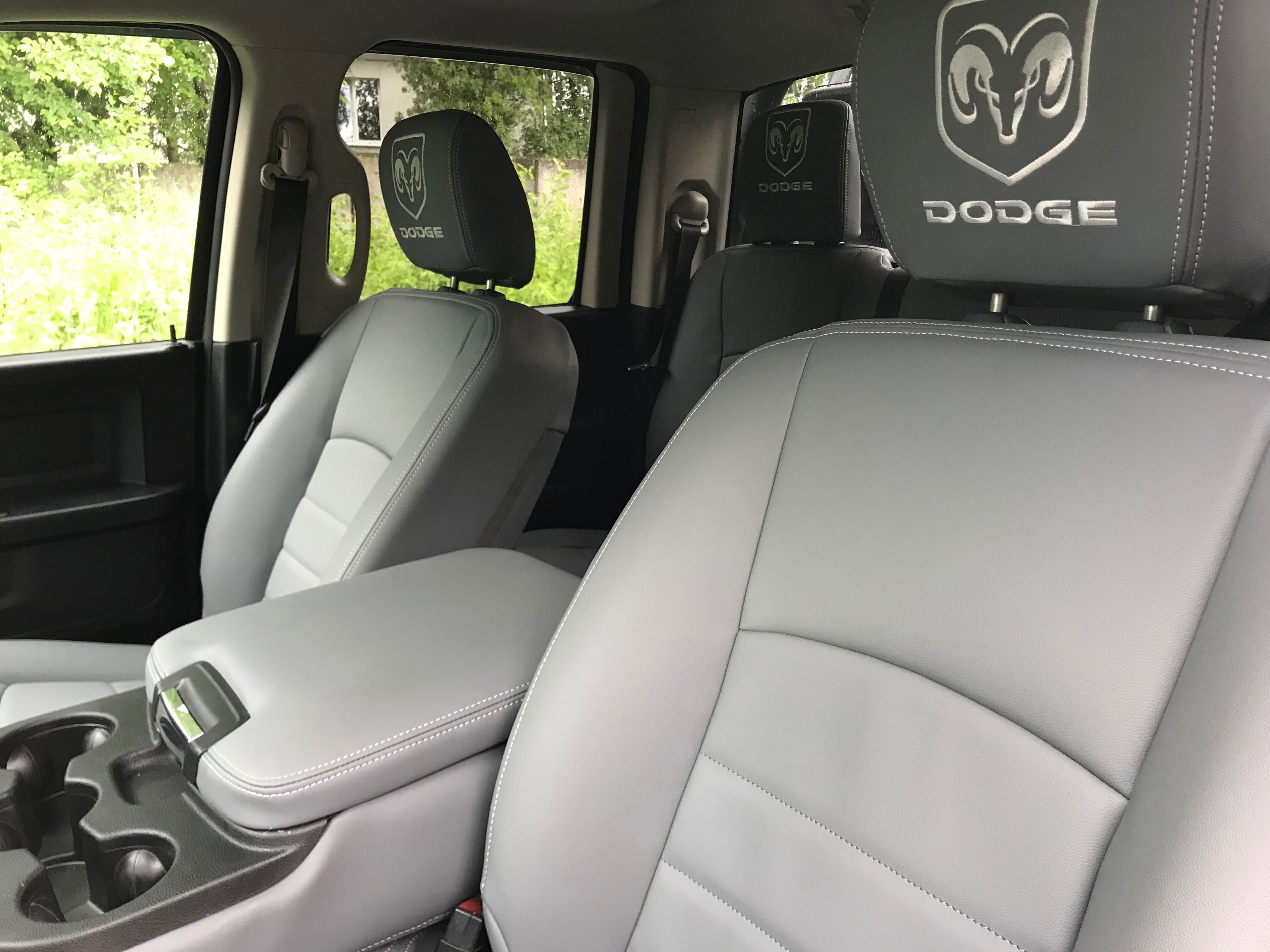 DODGE Ram 1500 3.0 EcoDiesel