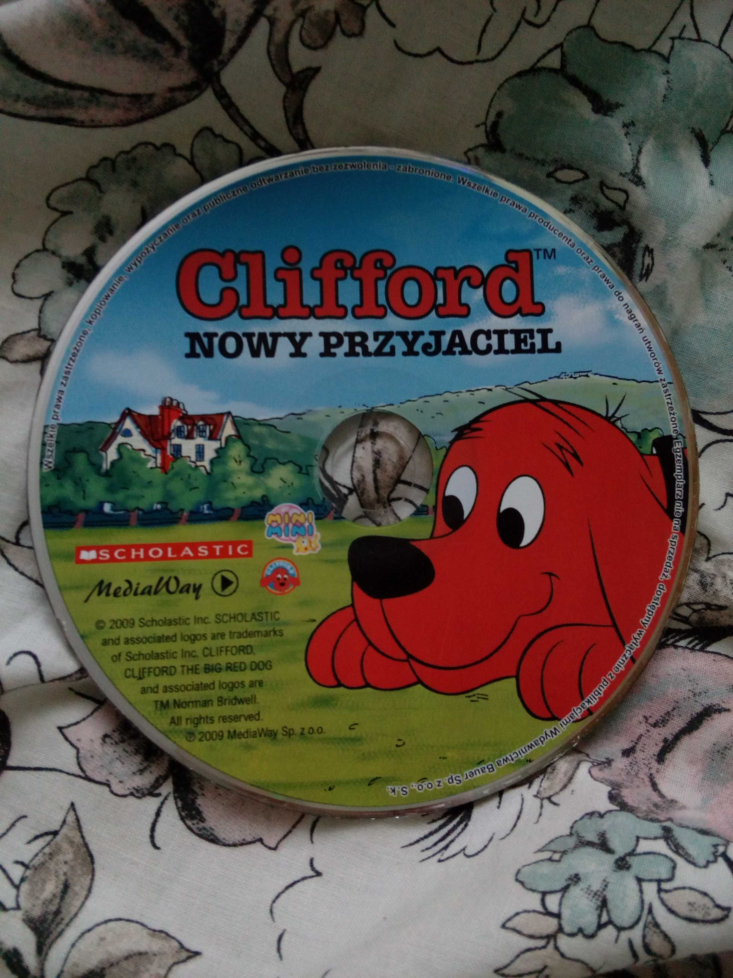 Clifford - Bajka na VCD