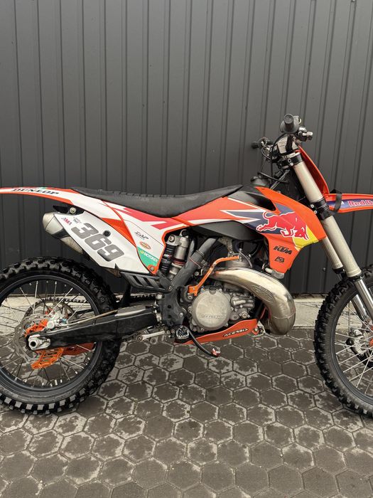 ktm sx 250 Готовий до сезону( не te yz tm cr kx rr)