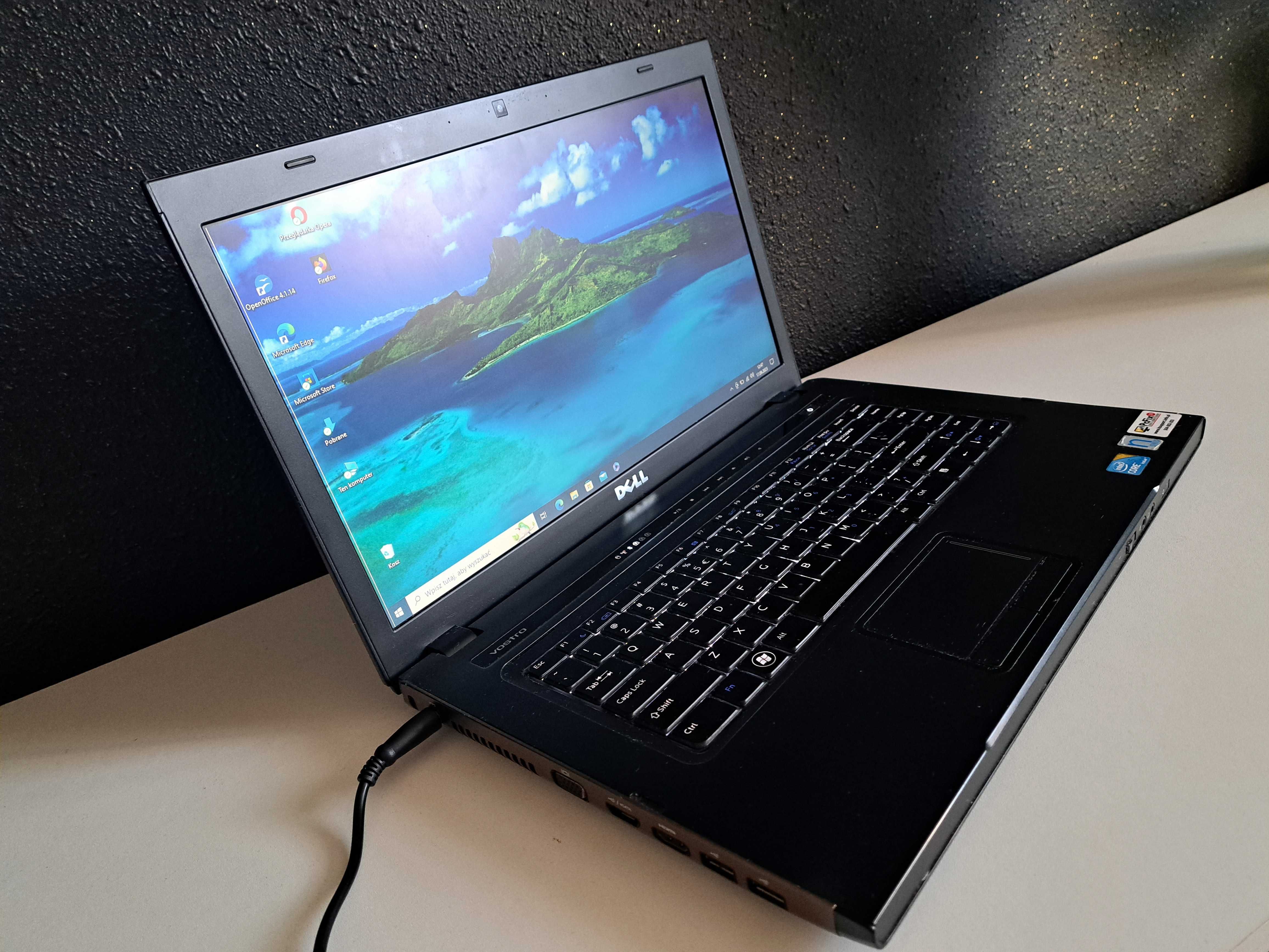 Laptop Dell Vostro 3500 - SSD 120GB