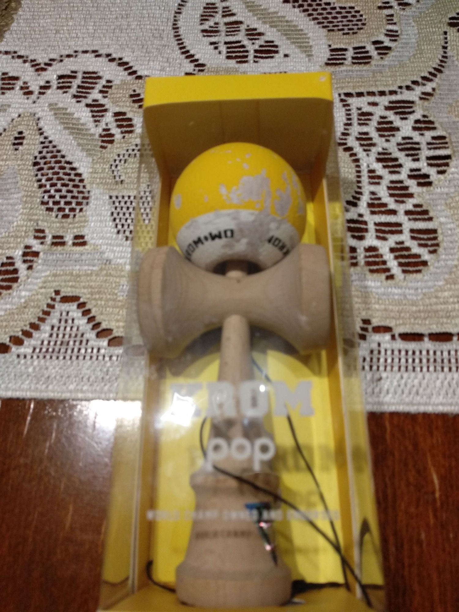 Kendama Krom gra zręcznościowa