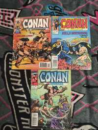 Livros BD Antigos Conan