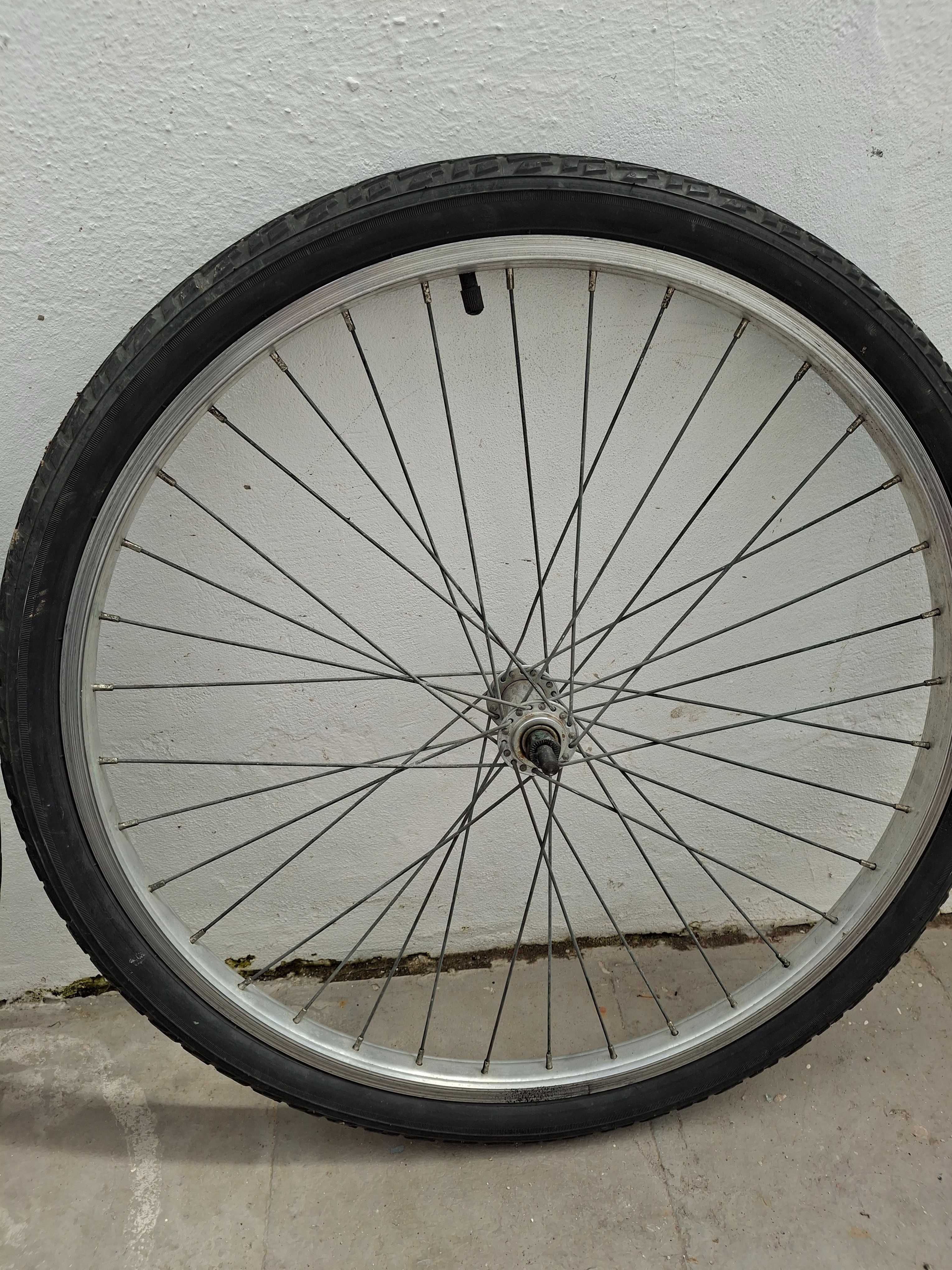 Vendo rodas de bicicleta