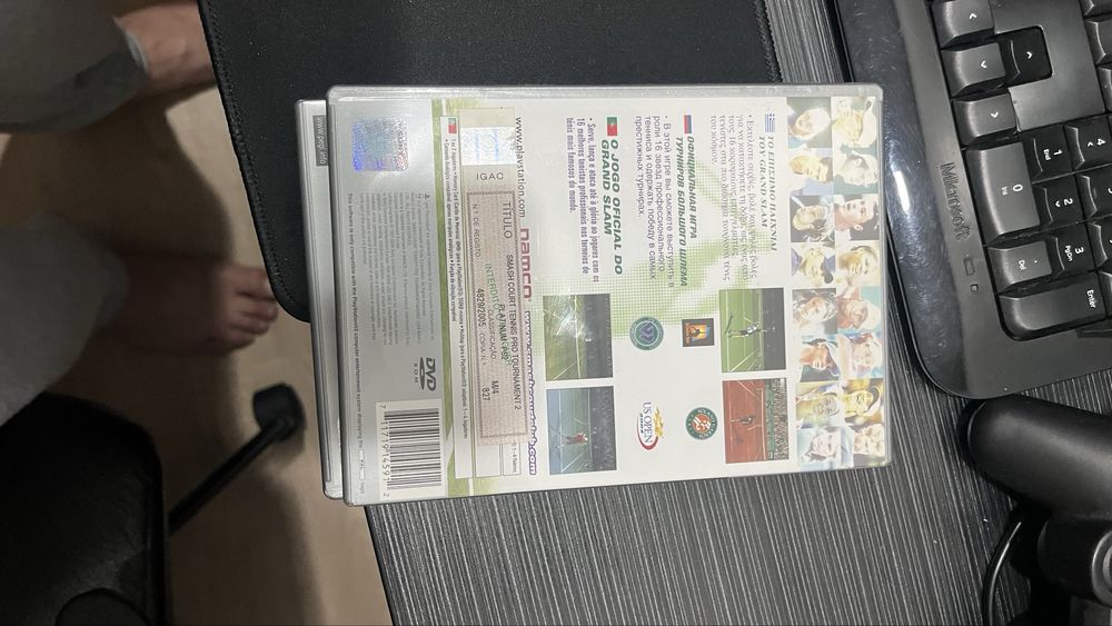 Jogos playstion 2 e 3