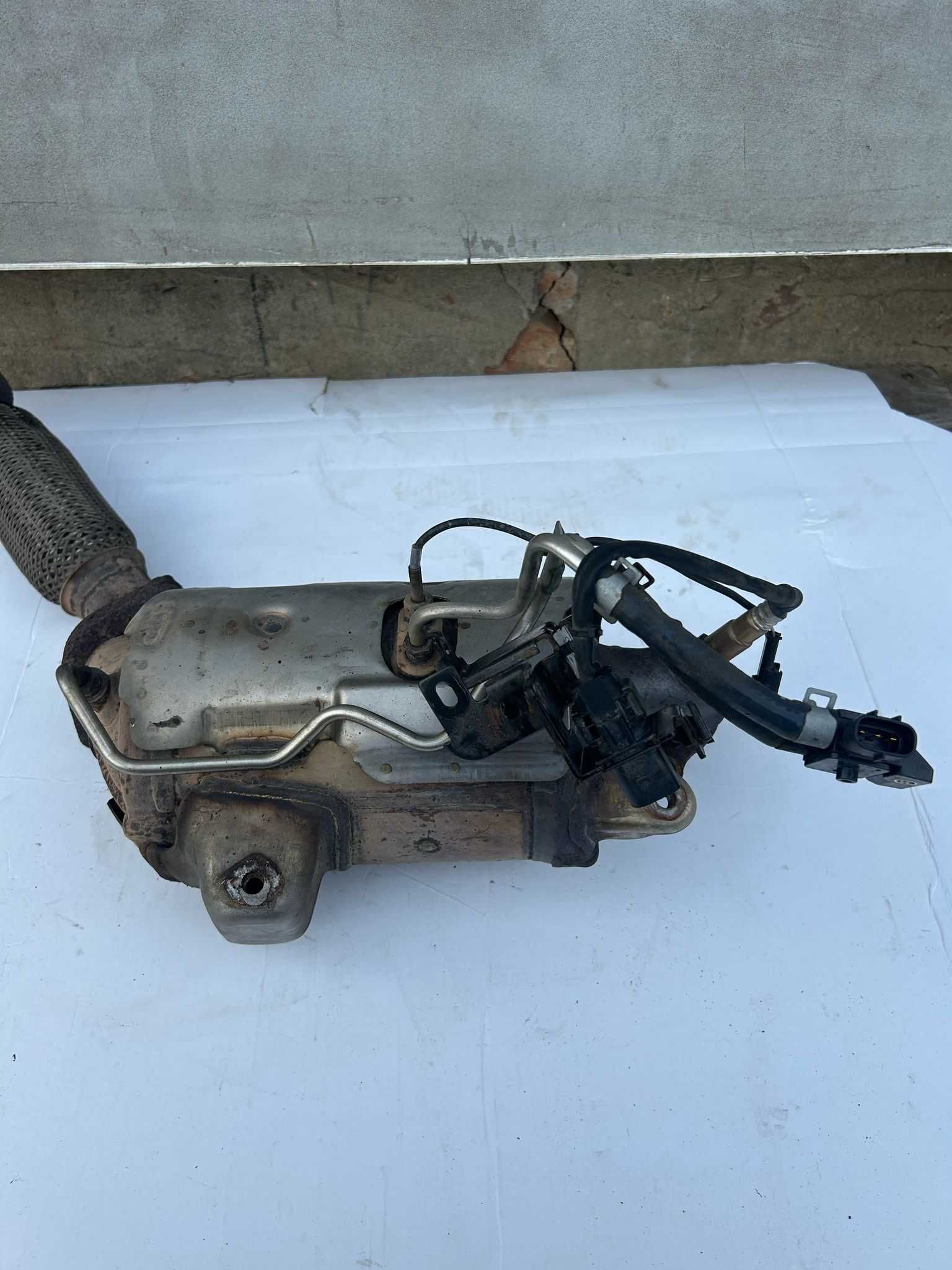 Katalizator DPF 1.7 CRDI CF2A760 Hyundai i40 Kia