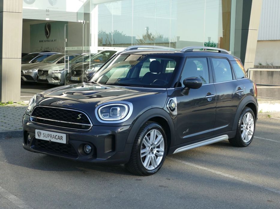 MINI Countryman Cooper SE ALL4 Auto
