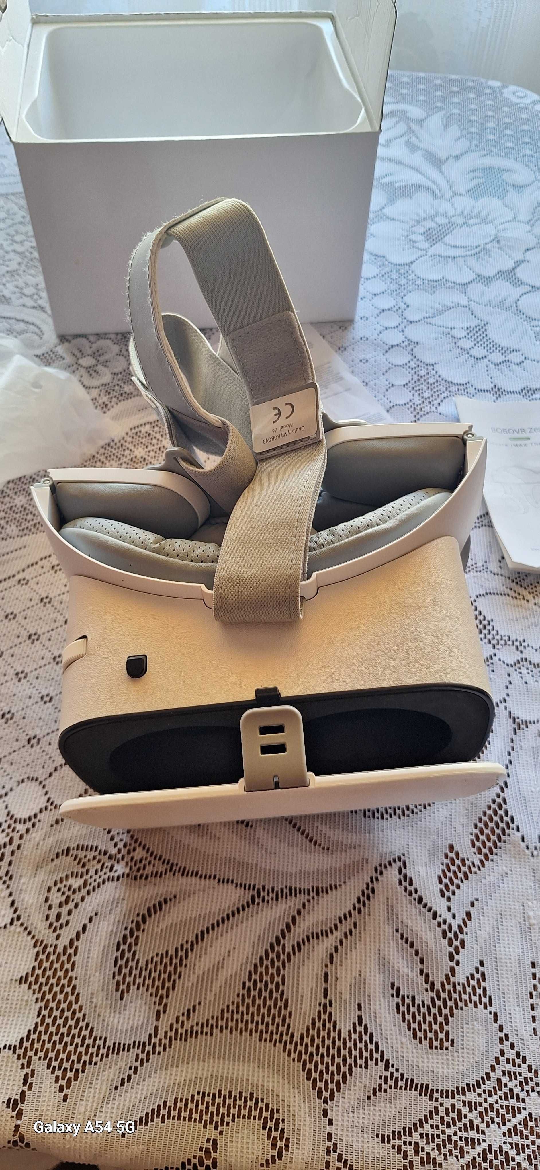 Okulary VR 3D Bobovor