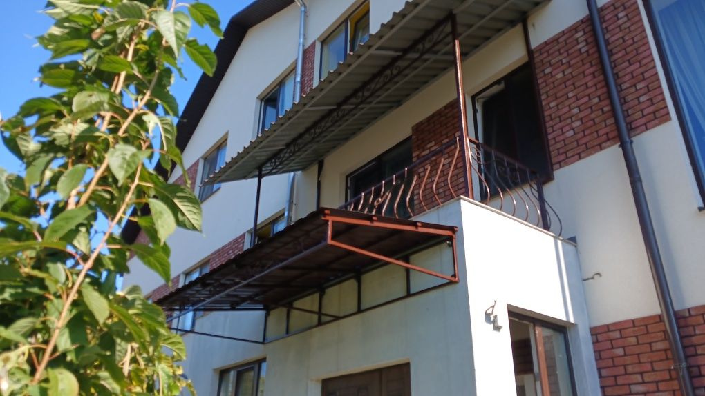 Вироби з металу, Зварювальні послуги, Виїзд зварювальника(Київ)