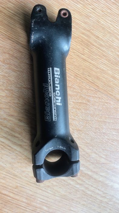 Avanço de BTT Bianchi