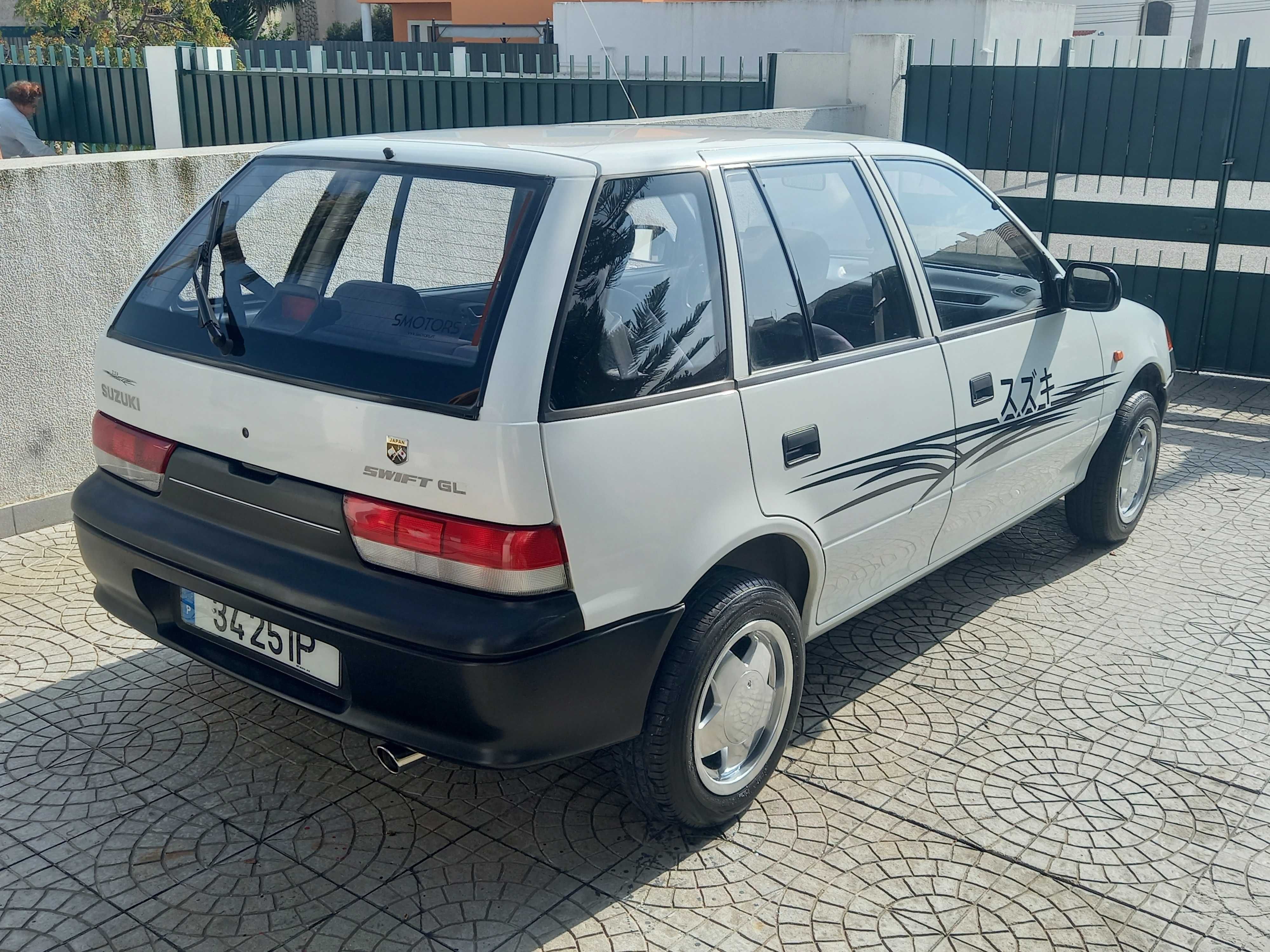 Suzuki Swift 1.0 GLX  "Maravilhoso"