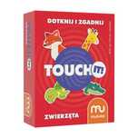 MUDUKO Gra karciana edukacyjna Touch it! Dotknij i zgadnij.
