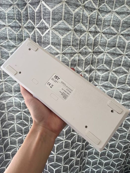 Клавиатура ISY PO 2896