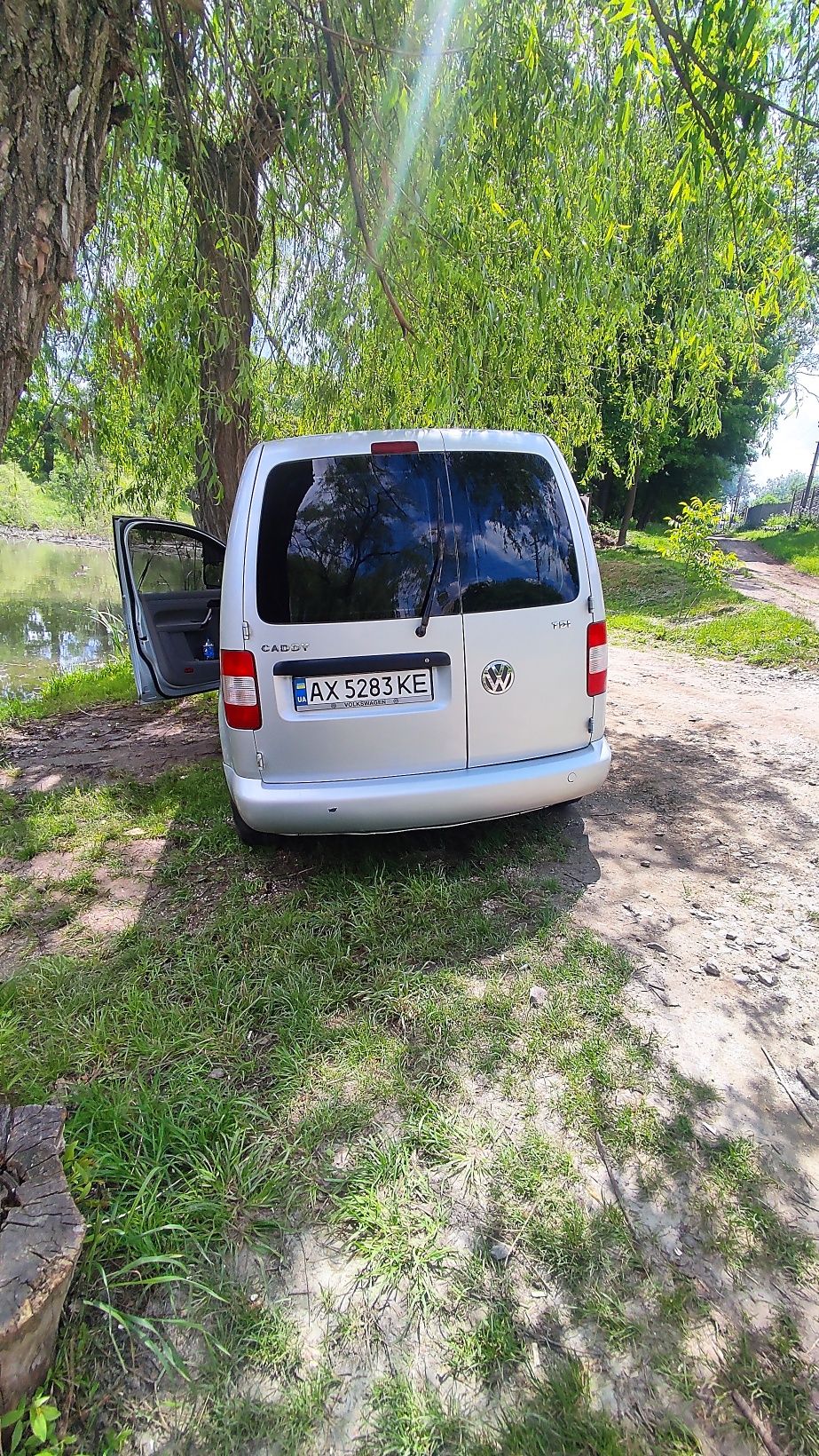Volkswagen Caddy 1.9 tdi