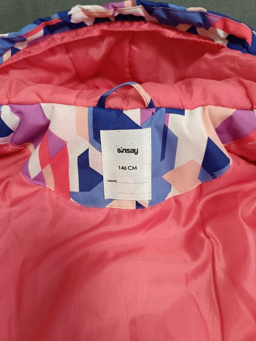 Куртка тепла Sinsey 146 см б/у