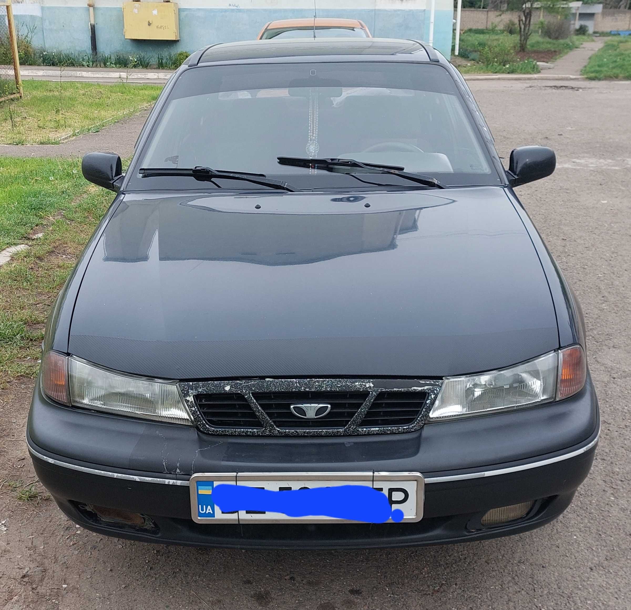 Автомобіль  легковий Daewoo Nexia