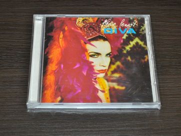 ANNIE LENNOX - Diva CD Nowa,Folia Eurythmics