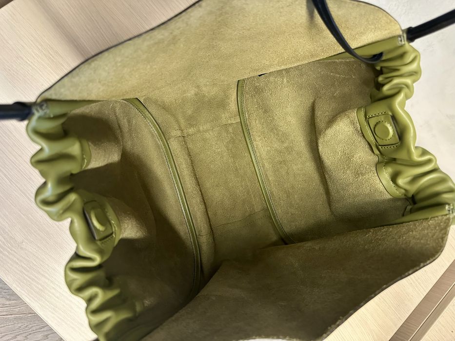 Шкіряна сумка Proenza Schouler