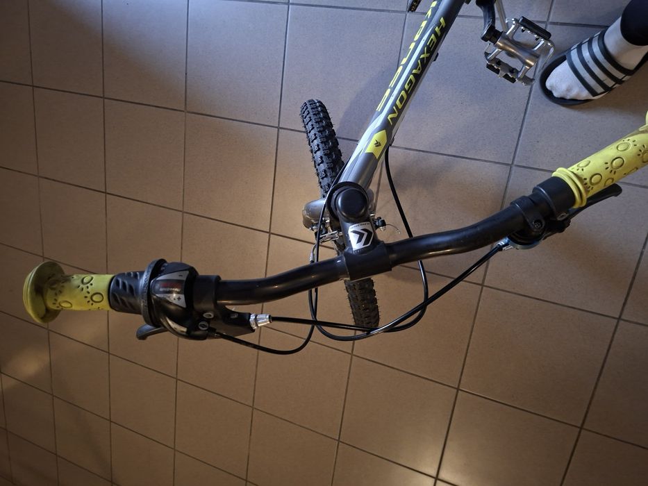 Rower Kross Hexagon