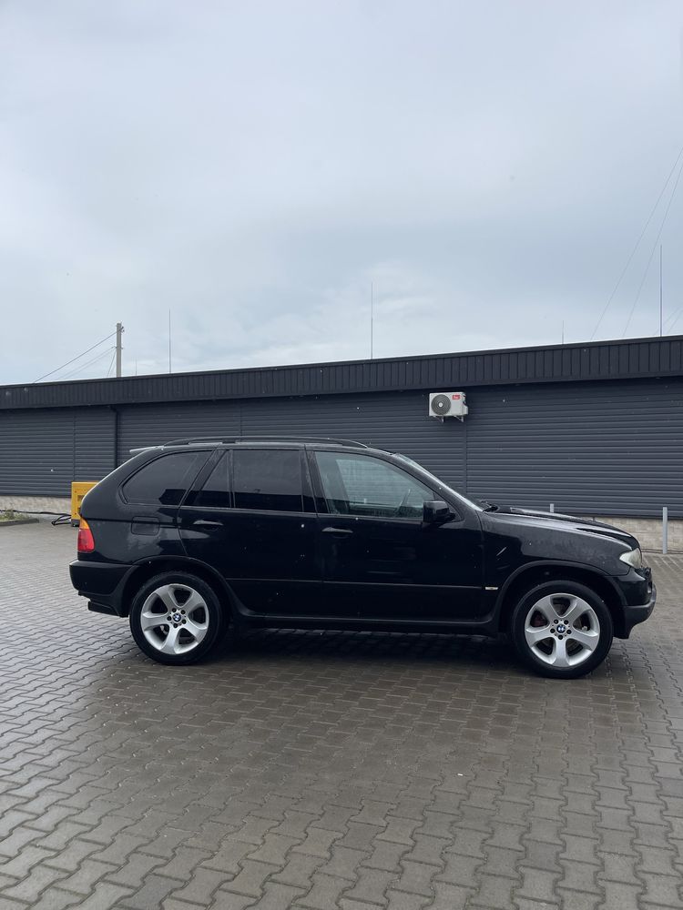Продам BMW X5
