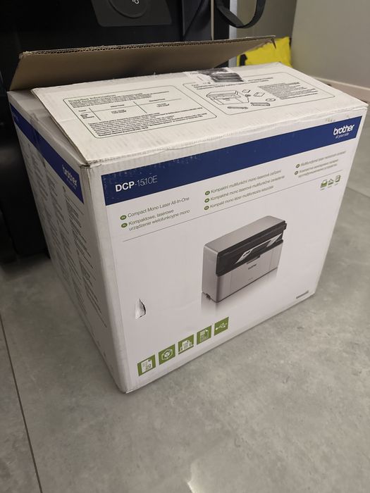 Drukarka wielofunkcyjna brother dcp 1510e
