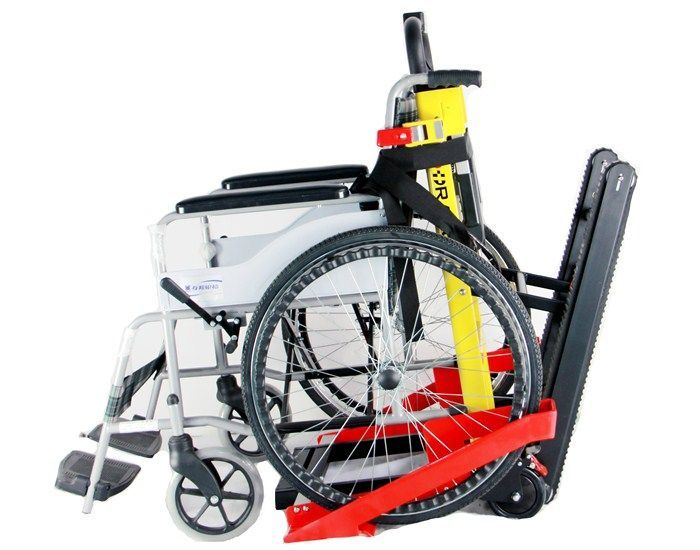 Schodołaz pod wózek inwalidzki NOWY MODEL Gwarancja 3 lata