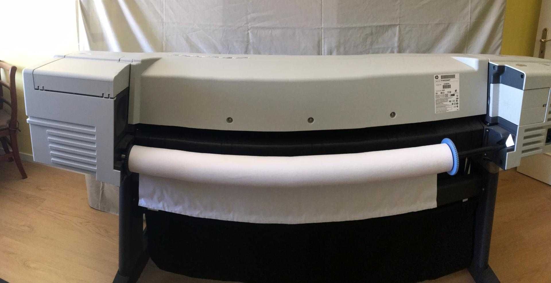 Plotter HP designjet 510