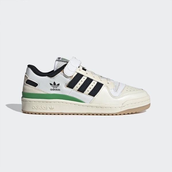 Kicksy Adidas Originals Forum 84 Low Boston Celtics EUR 43 1/3 CM 27,5