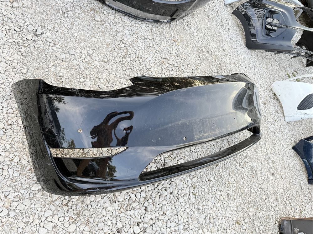 Бампер Tesla Model Y, Тесла Y