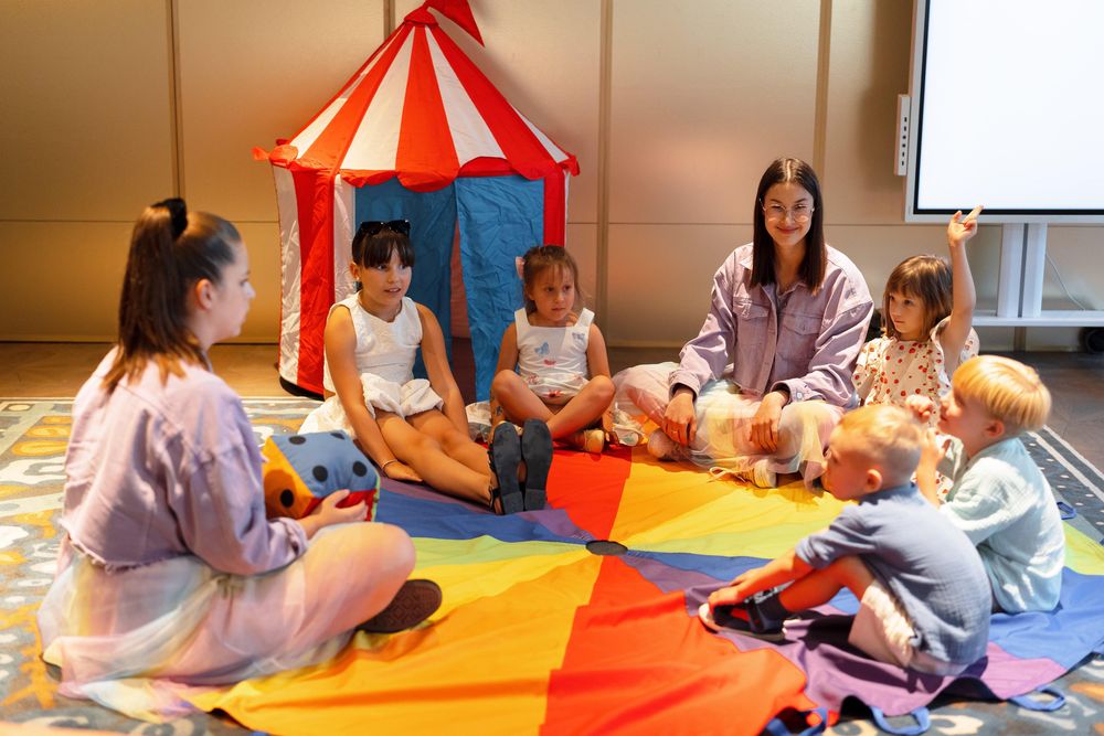 Animacje dla dzieci Kraków - Animator - urodziny, komunie, wesela