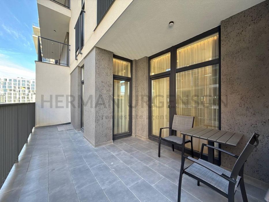 Продаж 1к квартири 47 м.кв / ЖК Crystal, вул. Бобяка