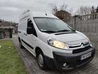 Citroen Jumpy L2H2 Podwyższony i Długo