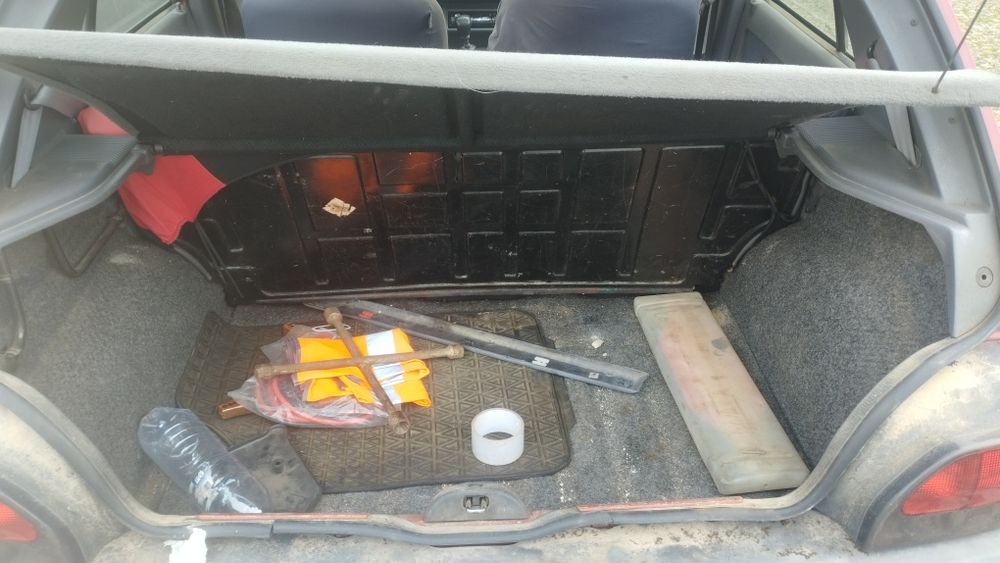 Renault Clio a gasolina