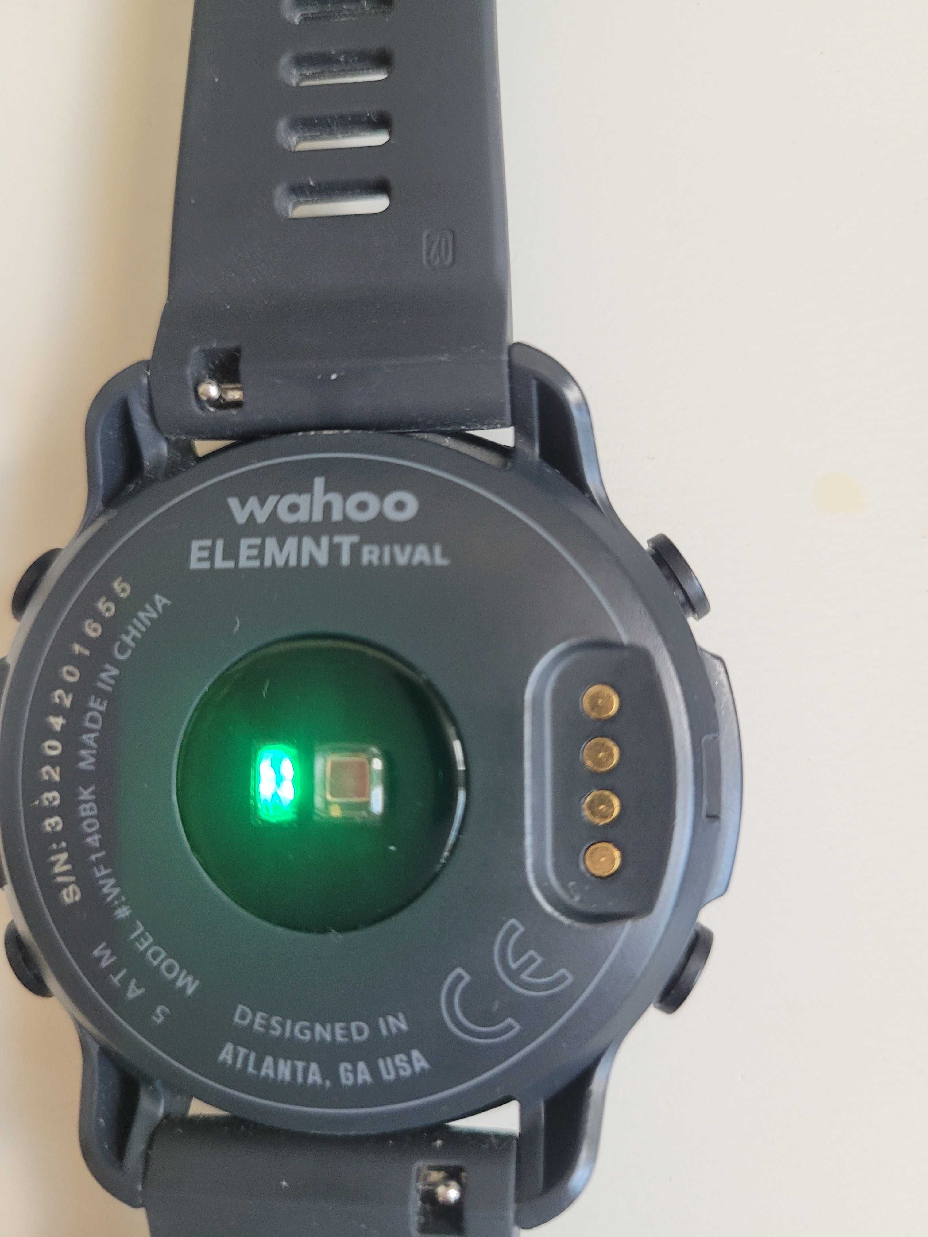 Zegarek sportowy  Wahoo ELEMNT RIVAL