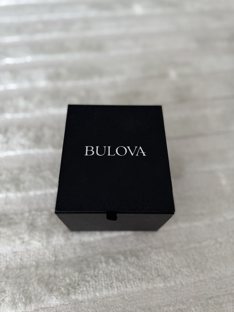 zegarek BULOVA Automatic 98A177