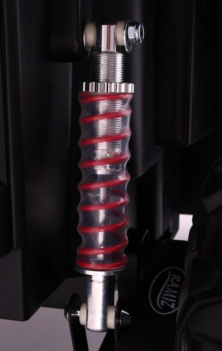 Buggy SuperStar niebieski 4x4 terenowe dziecięce - EkstraZabawki.pl