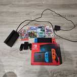 sprzedam nitendo switch