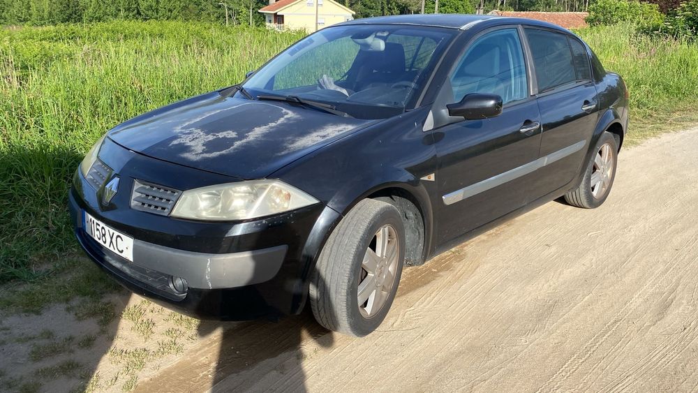 Vendo Megane 2003