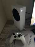 Setup Xbox Serie S (se monitor)
