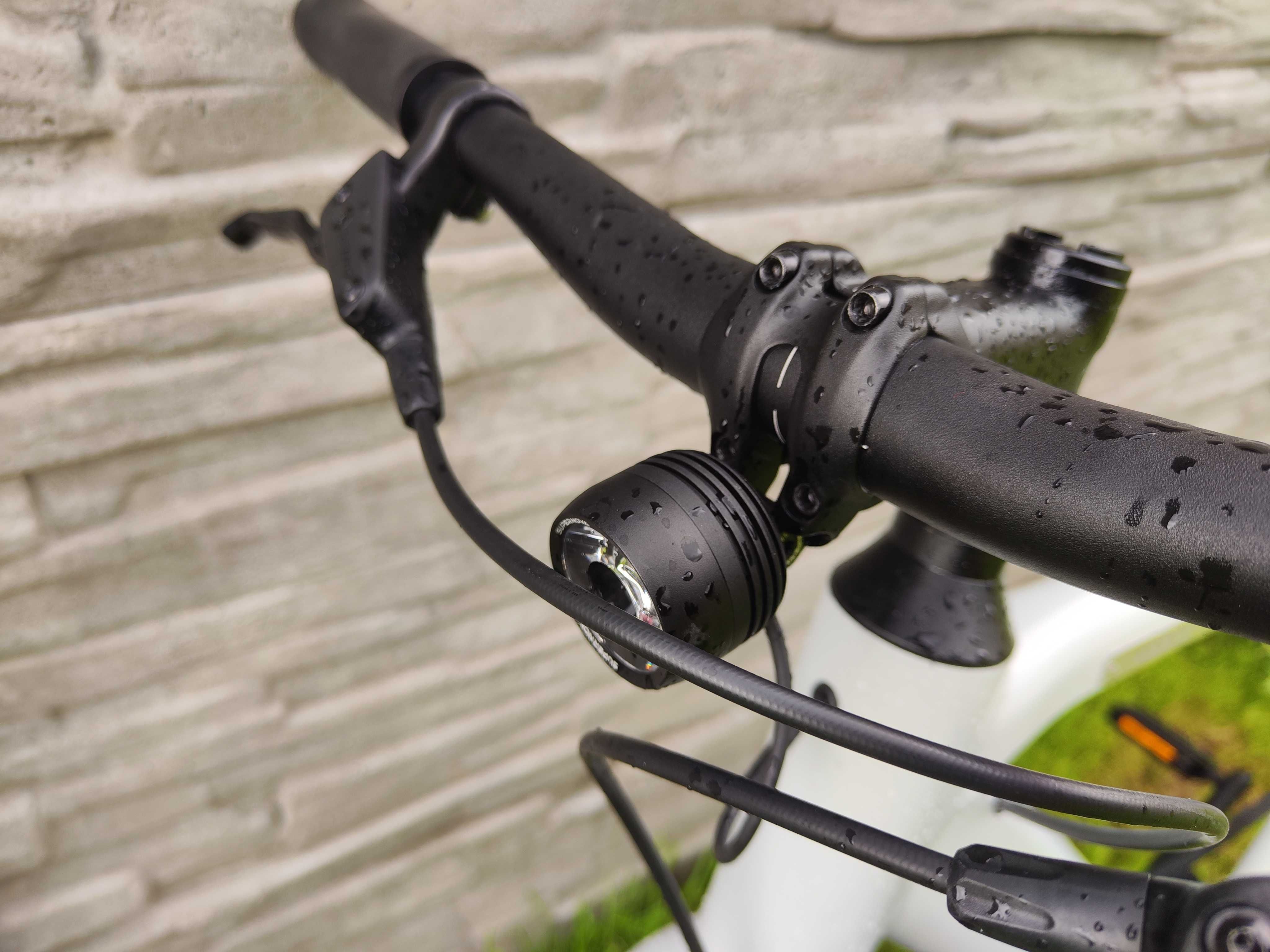 Rower elektryczny Coboc Brooklyn Fat na pasku nie rohloff cube stevens