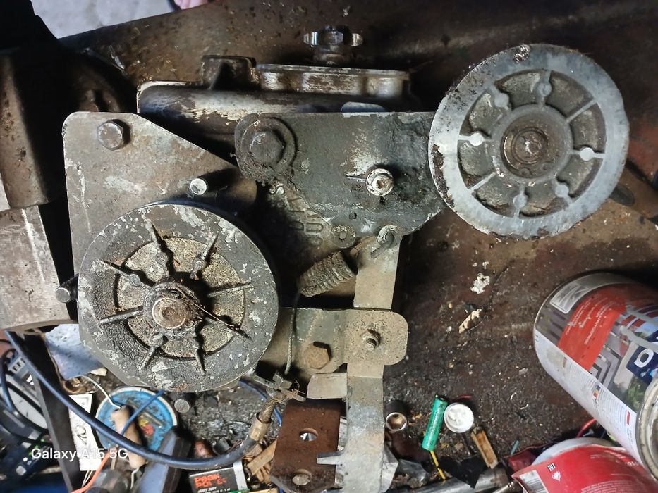 Sprzedam skrzynię biegów do kosiarki traktorka Alko 9-55