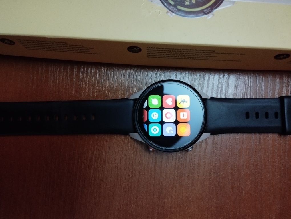 Smartwatch Xiaomi Mi Watch Super Stan