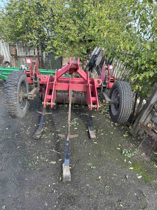 Продам глибокорозпушучав , розпушувач