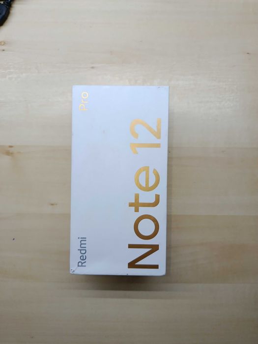Xiaomi Redmi Note 12 Pro 5G 12/256 ГБ