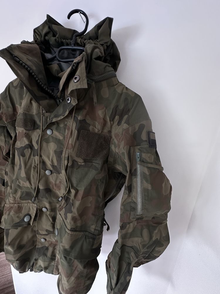 Kurtka GORE-TEX Maskpol – rozmiar XS/XS